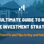 Foreclosure real estate investment strategies