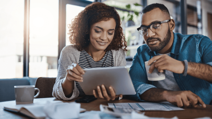 Buying a home with bad credit