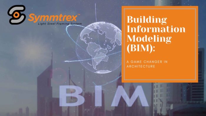 BIM (Building Information Modeling) in commercial projects