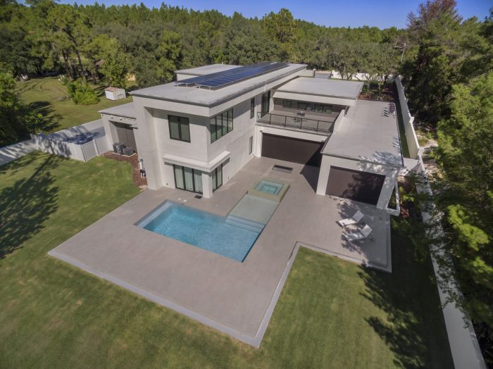 Smart home technology and sustainability